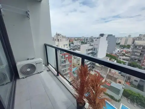 PISO ALTO MONOAMBIENTE PALMERA CABALLITO