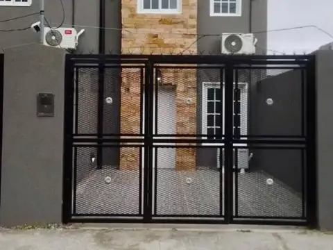 Departamento 4 ambientes con 1 baño