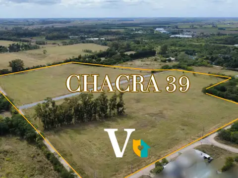 Lotes de 1 hectárea en Mercedes | Naturaleza a 100 km de CABA