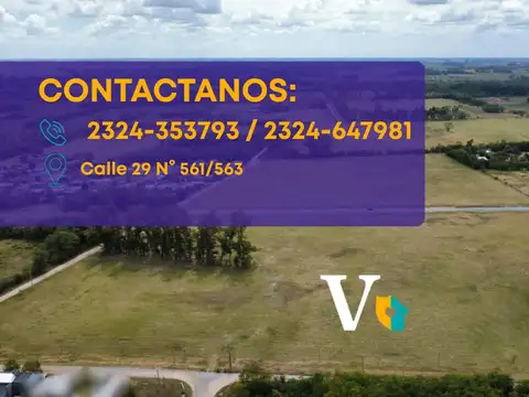 Lotes de 1 hectárea en Mercedes | Naturaleza a 100 km de CAB