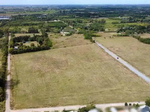 Lotes de 1 hectárea en Mercedes | Naturaleza a 100 km de CAB
