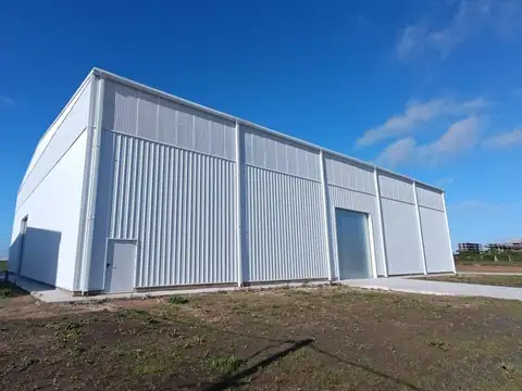 Alquiler Galpon Nave Industrial Berazategui Hudson Intepark