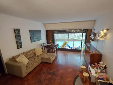 Departamento en Venta - 3 Ambientes Con Dependencia - Once