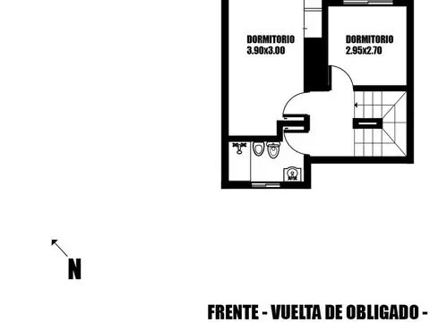 Casa en Venta con 1 cochera