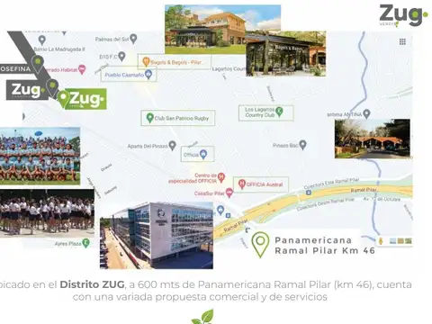 Departamento en Venta con 1 cochera
