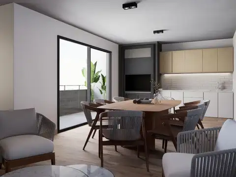 Departamento en Venta A Estrenar