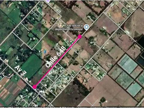 Campo en Alquiler de 0,90  ha