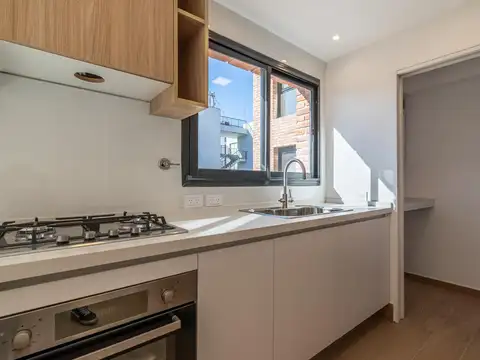 Depto Tipo Casa 5 ambientes con 3 baños