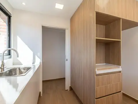 Depto Tipo Casa en Venta A Estrenar