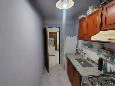 Departamento 4 ambientes con 1 baño