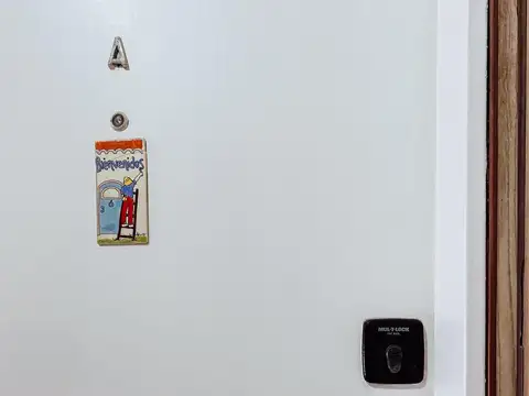 Departamento en Venta 40 años