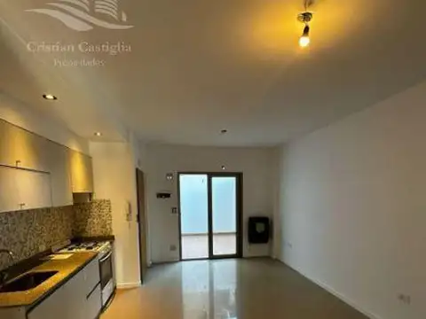 Departamento 2 Ambientes con Patio en Venta en Villa Ballester - General San Martin
