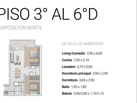 Rueda al 900 (y San Martín)