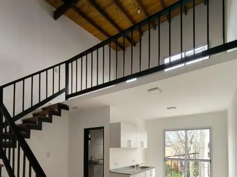 Departamento 2 amb en De Vicenzo Grande