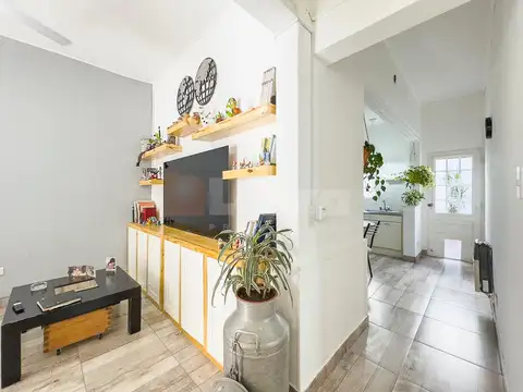 Casa de 3 ambientes