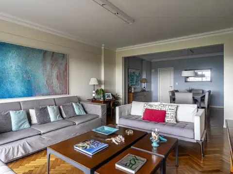 Departamento en Venta en Recoleta, USD 609.000