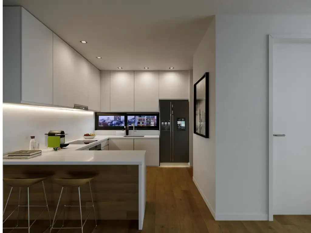 Venta departamentos 1,2,3 y 4 ambientes de  1, 2 y 3 Dormitorios