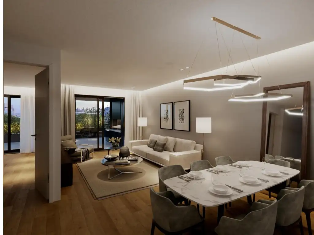 Venta departamentos 1,2,3 y 4 ambientes en Belgrano