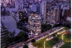 Emprendimiento en Belgrano de  1, 2 y 3 Dormitorios