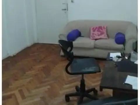 Departamento en Alquiler Temporal en Villa Crespo, USD 400