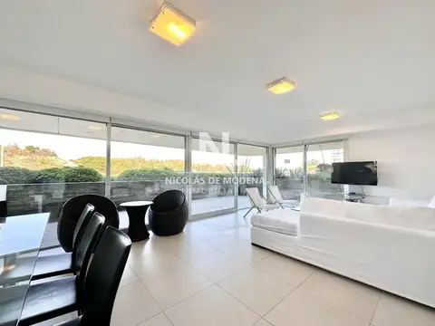 Departamento en Alquiler Temporal de 2 dormitorios