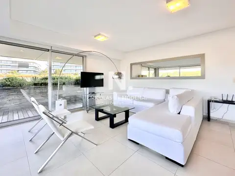 Departamento en Alquiler Temporal de 3 ambientes