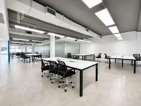 Oficina en Alquiler A Estrenar