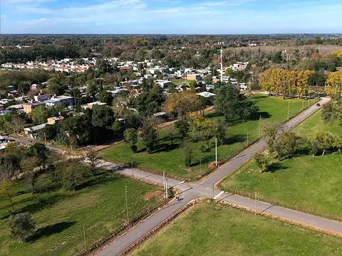Venta Terrenos en Barrio Parque Las Clemencias, Pilarica - Pilar