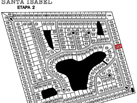 Terreno en Venta en Santa Isabel, USD 44.900