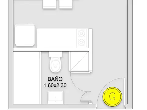 Departamento en Venta en Monserrat, Capital Federal