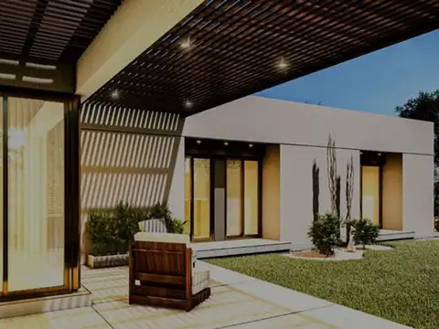 Venta de casa en obra en Lunlunta