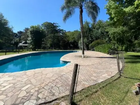 QUINTA EN VENTA 3,306 M2 EN EL REMANSO