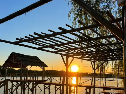 Rio San Antonio  al 4200