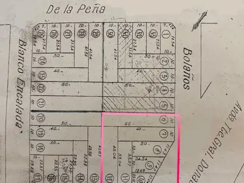 bolaños 3900