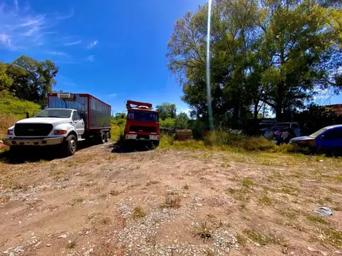 VENTA LOTES en MONTE CHINGOLO LANUS ZONA SUR 2338m2 DE TERRENO