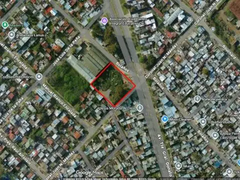 Terreno en Venta en Monte Chingolo, USD 230.000