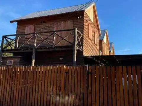 VENTA COMPLEJO DE CABAÑAS EN LA REJA