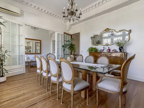 Depto Tipo Casa en Venta en Colegiales, USD 430.000
