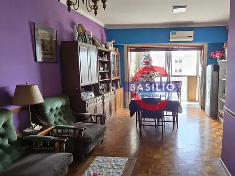 VENTA DEPARTAMENTO 3 AMBIENTES CON DEPENDENCIA Y VISTA AL RÍO EN FLORIDA ESTE