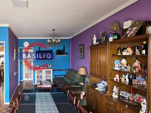 Departamento 4 ambientes con 1 baño