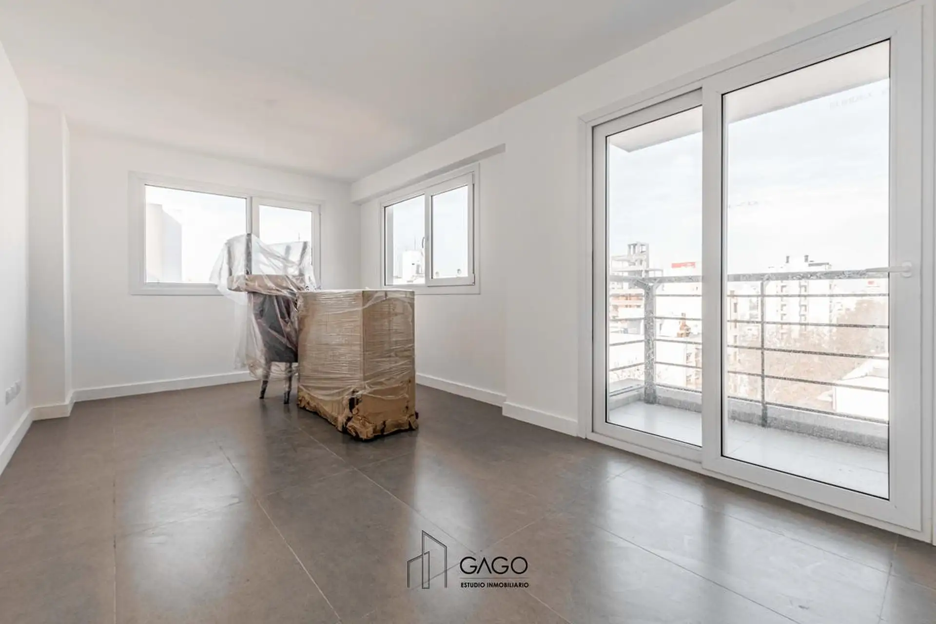Departamento 2 ambientes a estrenar - Plaza Mitre