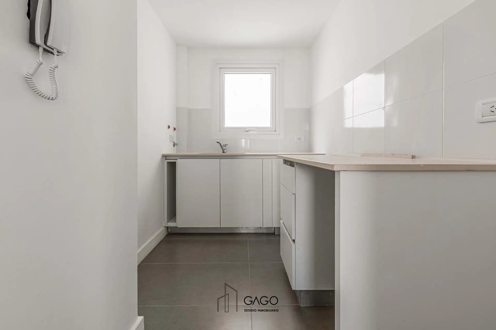 Departamento 2 ambientes a estrenar - Plaza Mitre