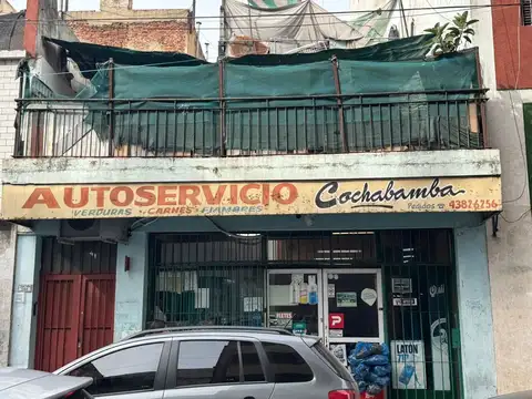 Presidente Luis Sáenz Peña 500