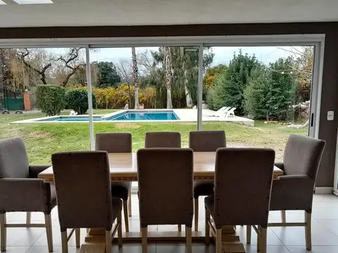 Quinta en Alquiler Temporal al Este