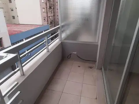 HERMOSO MONOAMBIENTE CON BALCÓN TODO SOL! FULL AMENITIES