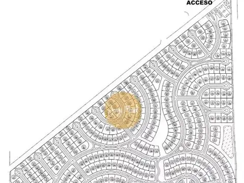 Terreno en Venta en Pilar Del Este, USD 29.999