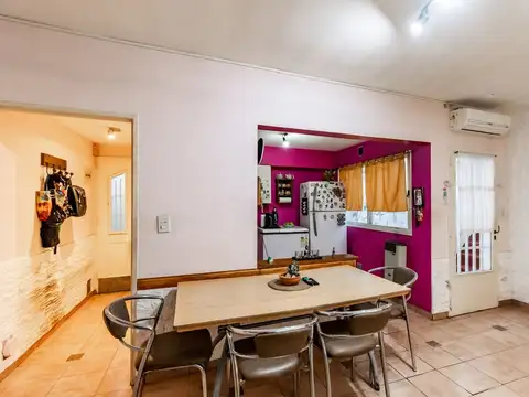 Depto Tipo Casa en Venta de 2 dormitorios