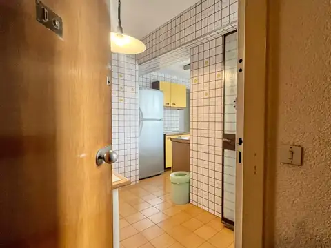 DEPARTAMENTO 3 AMB VENTA RECOLETA + ESCRITORIO