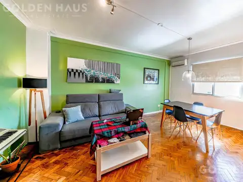 Departamento en Venta - 3 Ambientes - Velez Sarsfield - Apto Crédito - Piso Alto