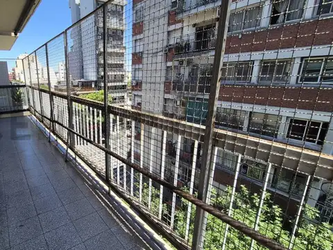 Venta departamento 3 ambientes San Cristobal